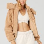 Alo Yoga Foxy Sherpa Jacket Photo 0