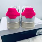 Nine West Women's Dunnit Lace-Up Round Toe Casual Sneakers Photo 3