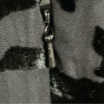 Dana Buchman Women’s Long Sleeve Black Lace & Velvet Dress Size 12 Silk Blend Photo 13