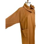 Dior 1980s VTG Christian Loro Piana Lambswool Coat Patch Pockets Convertible 6 Photo 7