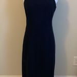 Diane Von Furstenberg DVF Teyla Midi Dress in Deep Night Photo 0