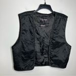 wilson's leather Wilsons zip in insulated vest black size medium‎ Photo 5
