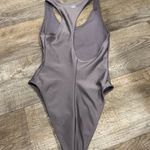 Alo Yoga Bodysuit Lilac Airlift Barre Sleeveless Women's Athletic S Photo 6