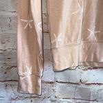 Spiritual Gangster  XS Starfish pullover hoodie blush pink lightweight Photo 2