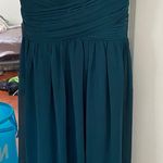 Little Mistress Emerald green prom dress  Photo 0