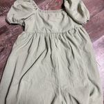 Romper Green Size XL Photo 1