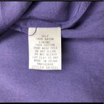 Everly Periwinkle Floral Sun Dress Size Small Photo 5