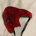 Masquerade Sexy Blinged Out  Mask Photo 0