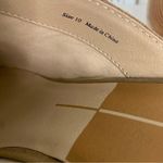 Dolce Vita Eilie Western Braided Mule Truffle Suede Sz 10 Photo 7