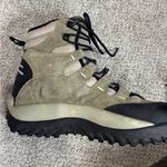 Salomon  Boots Womens Size 9.5 Contagrip Winter Snow Gray Boots Clima-Dry Photo 5