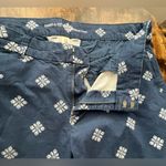 Gap | ladies Khakis Slim City La Coupe Urbaine Etrote Capri pants. Size: 14. Photo 3