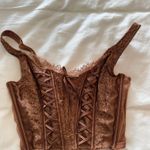 Victoria's Secret Bralette / Corset Top Photo 0