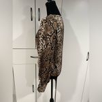 Do Be snakeskin bodysuit . Size M‎ Photo 1