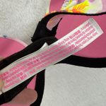 PINK - Victoria's Secret  Wear Everywhere Super Push-Up Bra 32D Floral Print‎ Photo 6