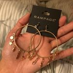 Rampage  earrings Photo 0