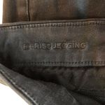 American Eagle  Womens Hi-Rise Jegging Stretch Jean Black Size 6 Photo 3