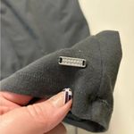 Under Armour  Dark Gray Sleeveless Scoop Neck Mini Activewear Dress Size Small Photo 5