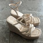 Circus by Sam Edelman Circus NY Sam Edelman Irene Strappy Wedge Sandals, Size 9 NEW w/o Box Photo 6