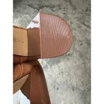 Vince Camuto Womens Enverna Tan Ankle Boots Shoes 8.5 Medium 22214 Booties Photo 7