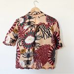 Scotch & Soda  Sunray Viscose Printed Hawaiian Shirt Top Photo 6