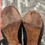 Alexandre Birman  Python Embossed Stiletto Booties 6B Photo 5