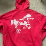 PacSun  Budweiser Sweatshirt Photo 1