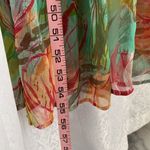 Esprit  CHIFFON MAXI DRESS Sz:6 Photo 5