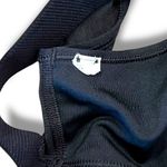 Nike Women Gym Elastic Sports Bra - BV0646 - Black 010 - Size S/M Photo 3
