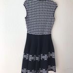 Alexander McQueen NWT  fit and flare jacquard dress Photo 7