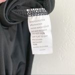 Fit In Black Mesh Strap Detail Active Legging Size Small / Medium Photo 4