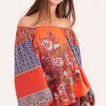 Free People Positano boho tunic top Photo 0