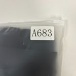 Farm Rio NWOT  Linen Blend Black Sleeveless Maxi Dress Size S Photo 14