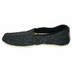 Toms  Night Out‎ felt/faux shearling flats size 6 Photo 4
