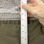 Duluth Trading Co Dry On The Fly 10" Shorts Olive Green Cargo Nylon Women's 14 Photo 6