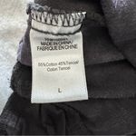Young Fabulous and Broke Young, Fabulous & Broke YFB Women’s Acid Wash Black Pants Size Large Photo 3