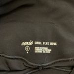 Aerie  Leggings Women’s Medium Black Cropped 20.5” Inseam Photo 2