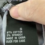 Byer California FINAL MARKDOWN Ladies b wear top small Photo 3