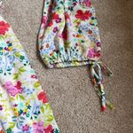 LC Lauren Conrad  Smocked Floral Dress Photo 6