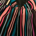 Charlotte Russe Rainbow striped jumpsuit Photo 4