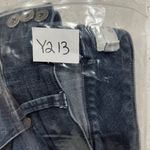 Torrid  Plus Sz 24 Jeans Super Stretch Jegging High Rise Dark Wash Tuxedo Stripe Photo 12