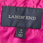 Lands’ End Women's Primaloft Black Quilted Vest Women’s Size S 6 Photo 6