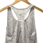 Lululemon Essential Tank in Tiger Space Dye Black White Size 4 Photo 6