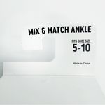 Pokémon Pokemon Womens No Show Socks Pikachu Squirtle Bulbasaur Charmander Gengar Gift Photo 2