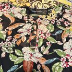 Code x Mode  FLORAL CHIFFON DRESS Sz:M Photo 4