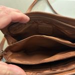 Giani Bernini  Brown Crossbody Bag-super clean-like new Photo 6