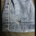 Aeropostale Womens Bayla Skinny Fit Jeans Short 0 Photo 4