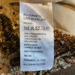 All Saints Spitalfields Sequin Dress EUC Photo 10