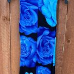 Timing Blue Floral Dress Photo 27