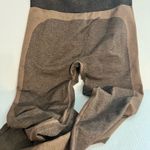 Avia  Ladies Brown and Tan Leggings Photo 2