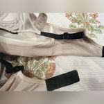 Nike Cream Seamless Sports Bra with Halter Neckline Photo 2